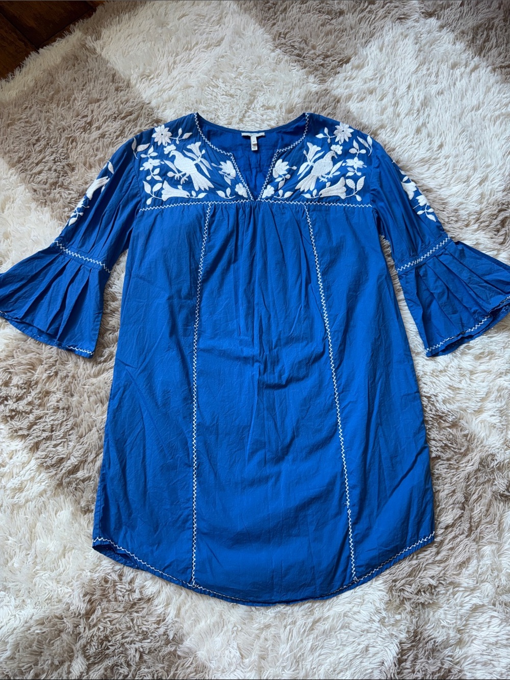 Joie Clodagh Mini Dress
